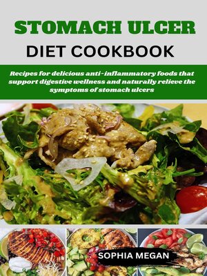 cover image of STOMACH ULCERS  DIET COOKBOOK